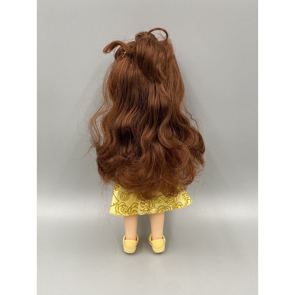 Disney Princess Belle Beauty And The Beast 13” Doll JAKKS Pacific - Picture 5 of 7